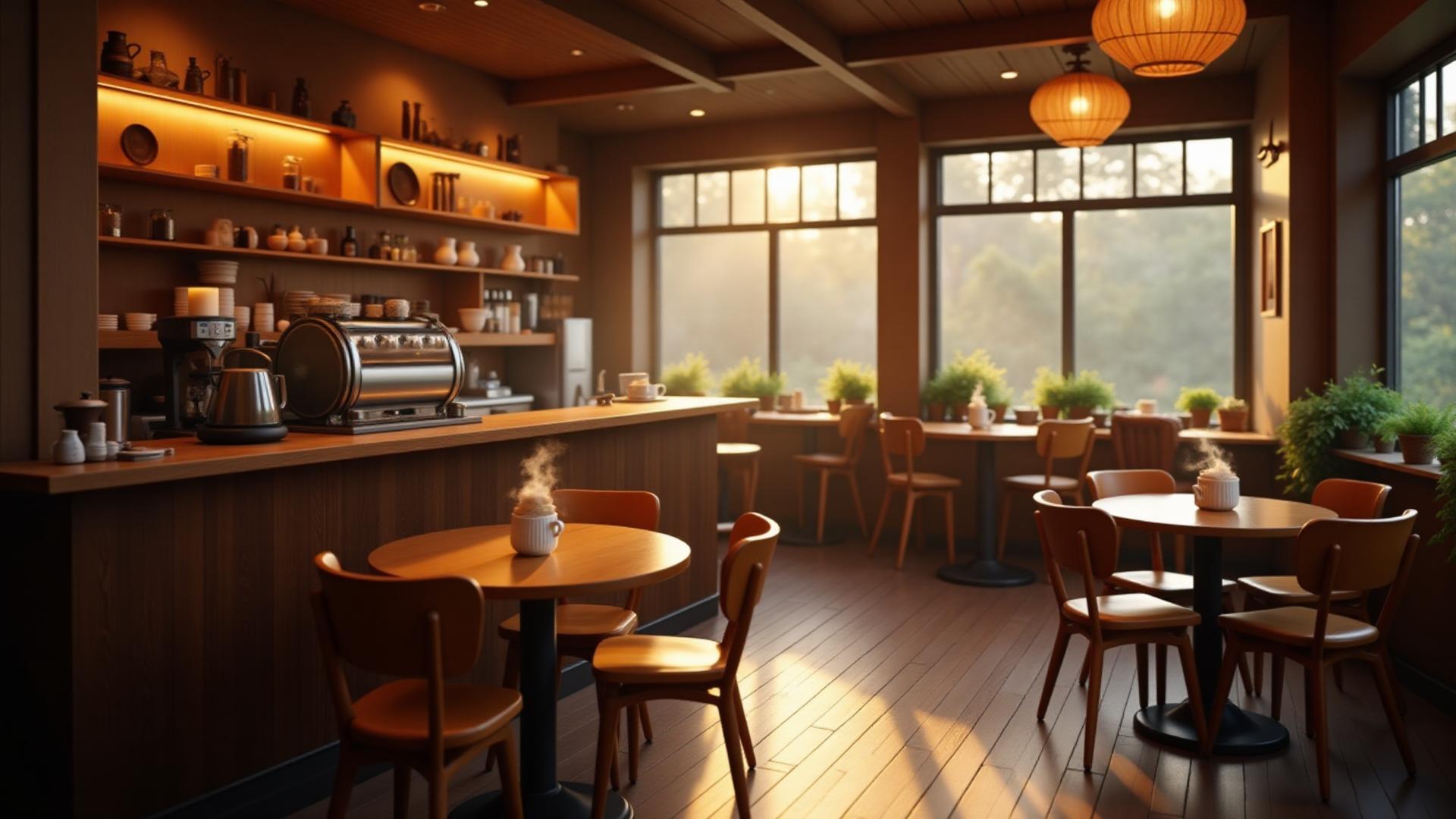 Coffee Shop